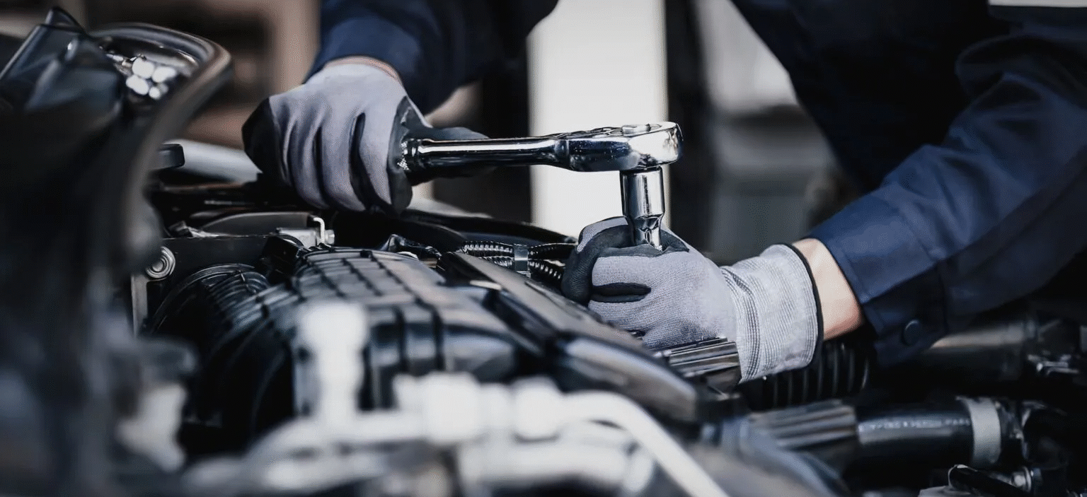 Expert Auto Repair & Maintenance in the Seymour & Knoxville Area